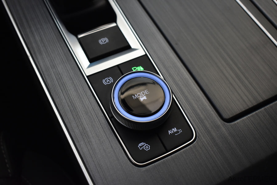 Фото CHERY Tiggo 7 Pro MAX I с пробегом | №11