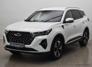 Фото CHERY Tiggo 7 Pro MAX I с пробегом