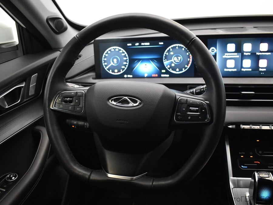 Фото CHERY Tiggo 7 Pro MAX I с пробегом | №7