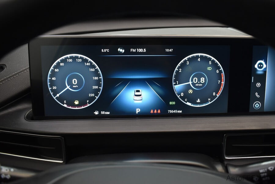 Фото CHERY Tiggo 7 Pro MAX I с пробегом | №6