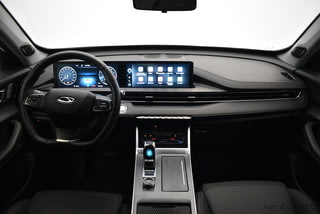 Фото CHERY Tiggo 7 Pro MAX I с пробегом