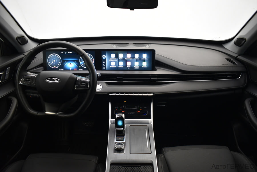 Фото CHERY Tiggo 7 Pro MAX I с пробегом | №5