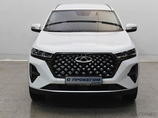Фото CHERY Tiggo 7 Pro MAX I с пробегом