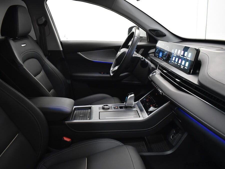 Фото CHERY Tiggo 7 Pro MAX I с пробегом | №15