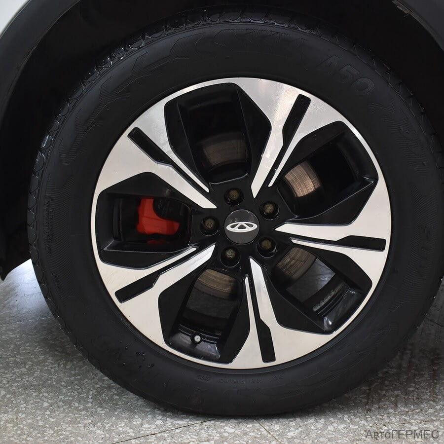 Фото CHERY Tiggo 7 Pro MAX I с пробегом | №19