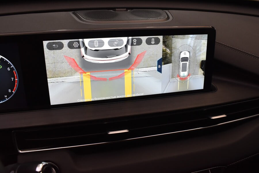 Фото CHERY Tiggo 7 Pro MAX I с пробегом | №9