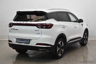 Фото CHERY Tiggo 7 Pro MAX I с пробегом