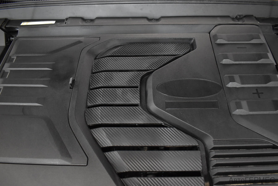 Фото CHERY Tiggo 7 Pro MAX I с пробегом | №18