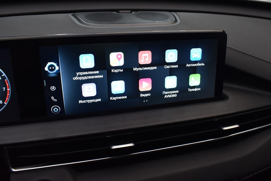 Фото CHERY Tiggo 7 Pro MAX I с пробегом | №8