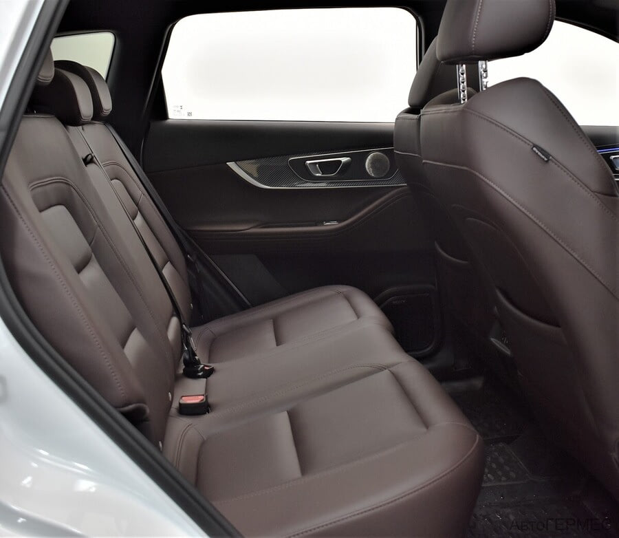 Фото CHERY Tiggo 7L I с пробегом | №15 Фото CHERY Tiggo 7L I с пробегом | №15