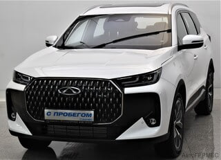 Фото CHERY Tiggo 7L I с пробегом