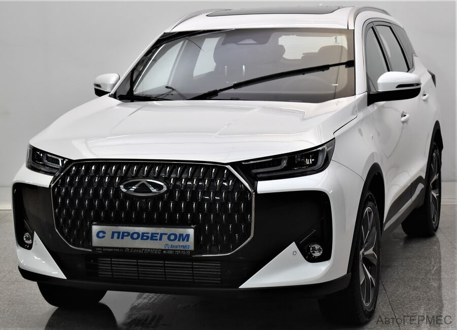 Фото CHERY Tiggo 7L I с пробегом | №1 Фото CHERY Tiggo 7L I с пробегом | №1