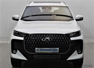 Фото CHERY Tiggo 7L I с пробегом