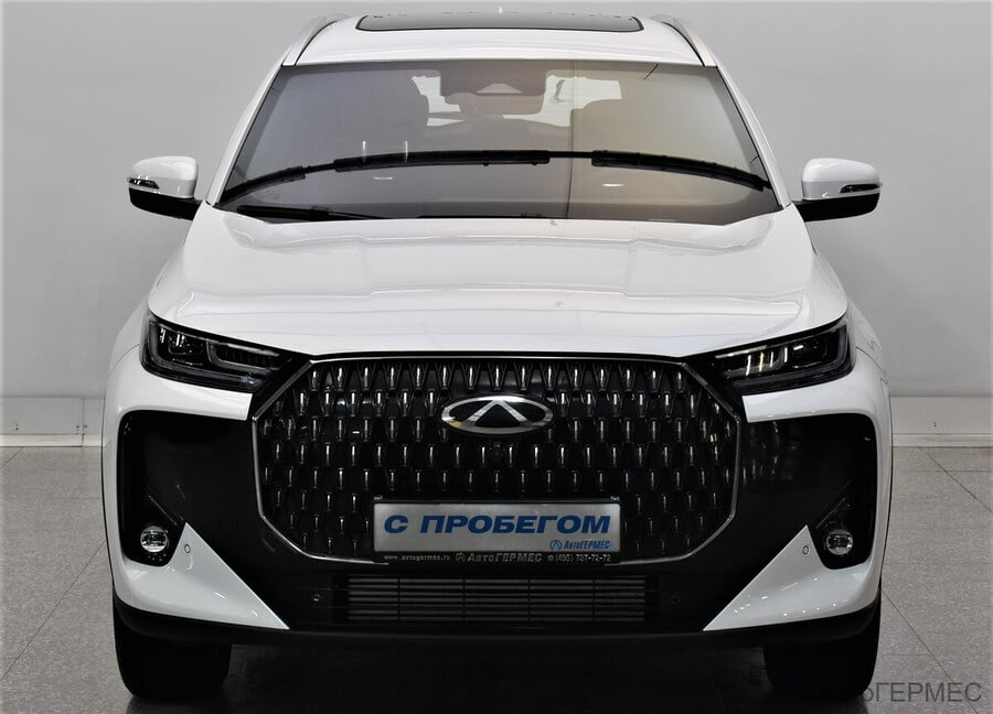 Фото CHERY Tiggo 7L I с пробегом | №2 Фото CHERY Tiggo 7L I с пробегом | №2