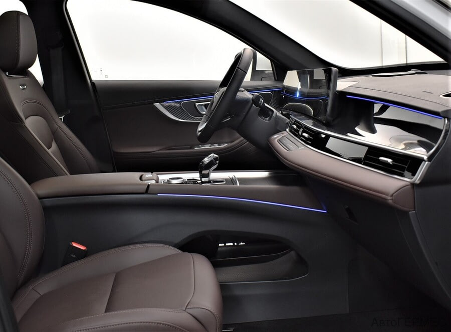 Фото CHERY Tiggo 7L I с пробегом | №14 Фото CHERY Tiggo 7L I с пробегом | №14