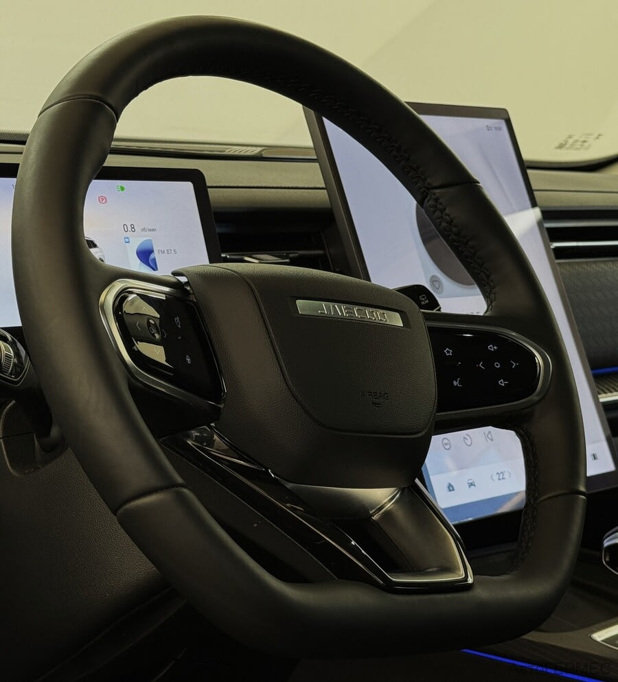 Фото Jaecoo J7 I с пробегом | №13