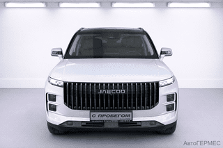 Фото Jaecoo J7 I с пробегом