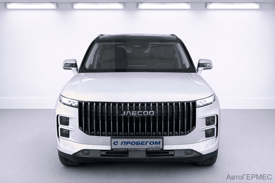 Фото Jaecoo J7 I с пробегом | №2