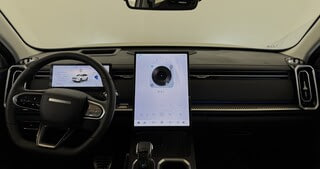 Фото Jaecoo J7 I с пробегом