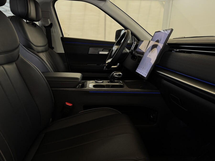 Фото Jaecoo J7 I с пробегом | №14