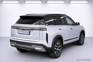 Фото Jaecoo J7 I с пробегом