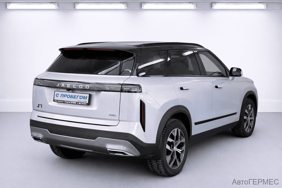 Фото Jaecoo J7 I с пробегом | №4