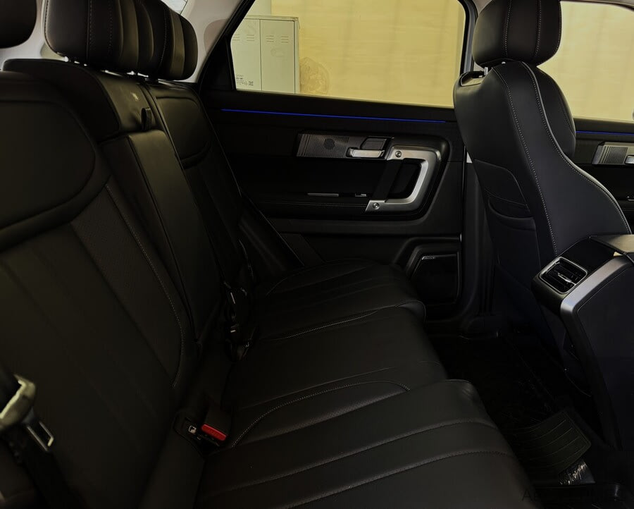 Фото Jaecoo J7 I с пробегом | №15