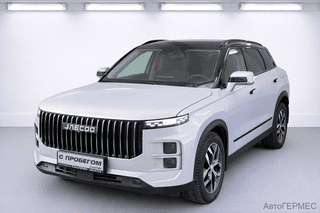 Фото Jaecoo J7 I с пробегом