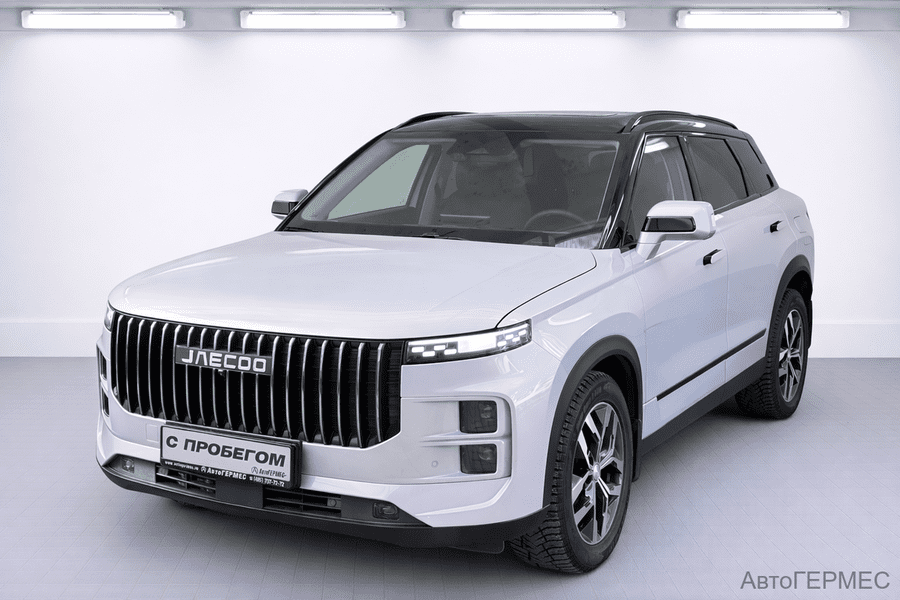 Фото Jaecoo J7 I с пробегом | №1