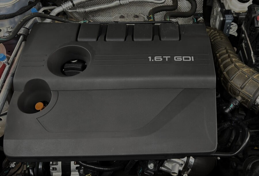 Фото Jaecoo J7 I с пробегом | №17