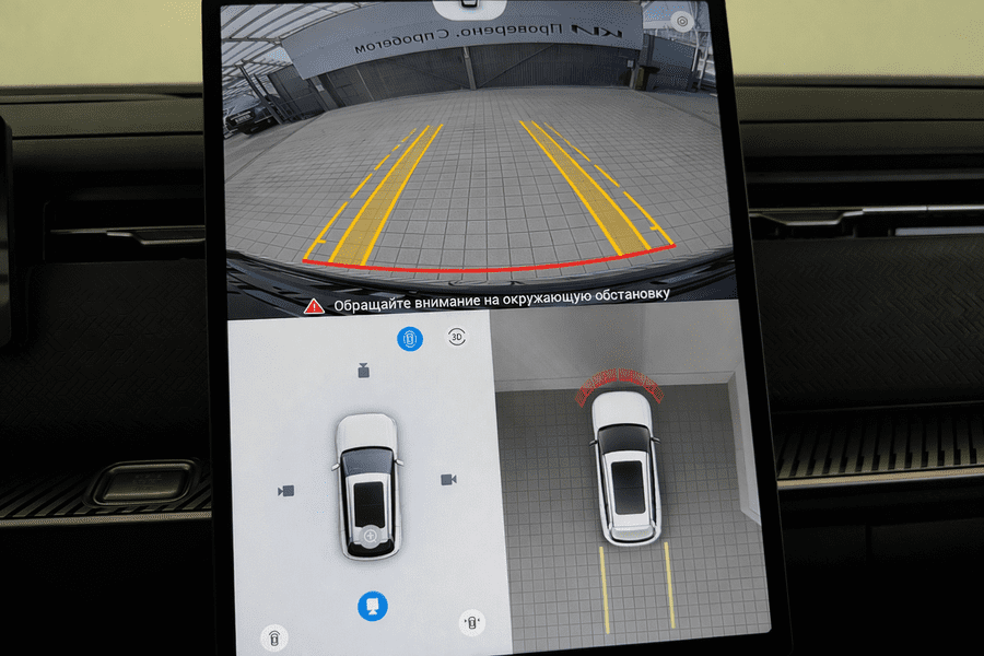 Фото Jaecoo J7 I с пробегом | №8