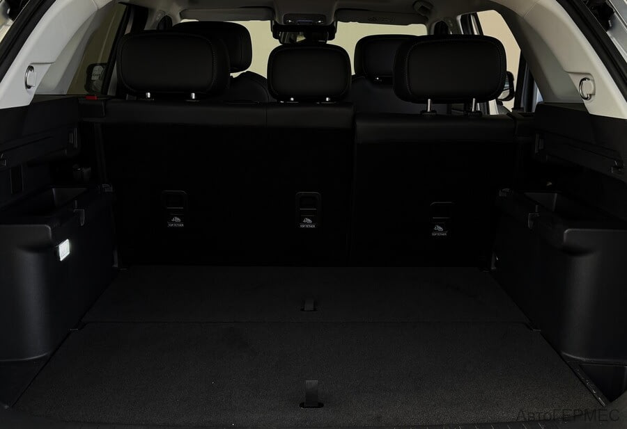 Фото Jaecoo J7 I с пробегом | №16