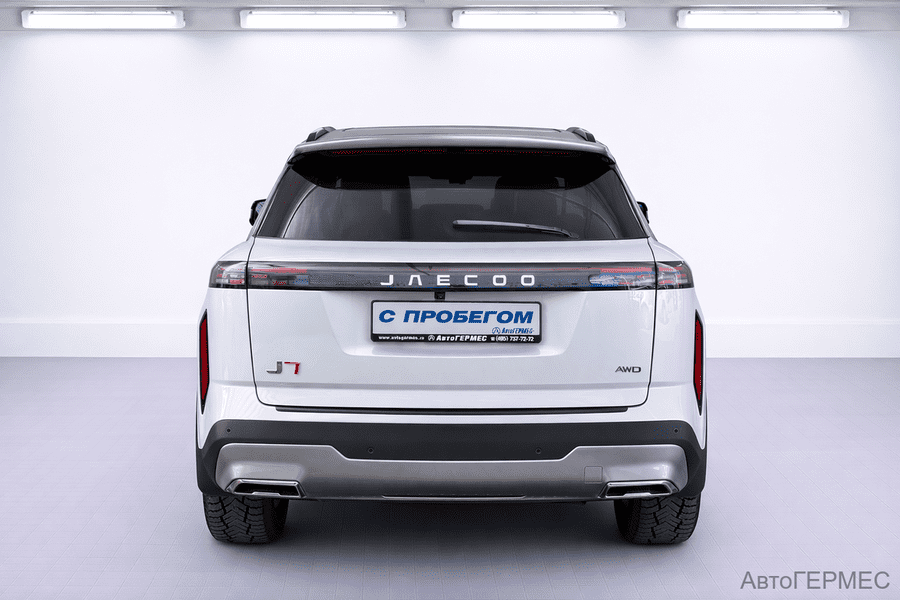 Фото Jaecoo J7 I с пробегом | №3