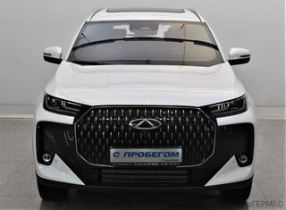 Фото CHERY Tiggo 7L I с пробегом