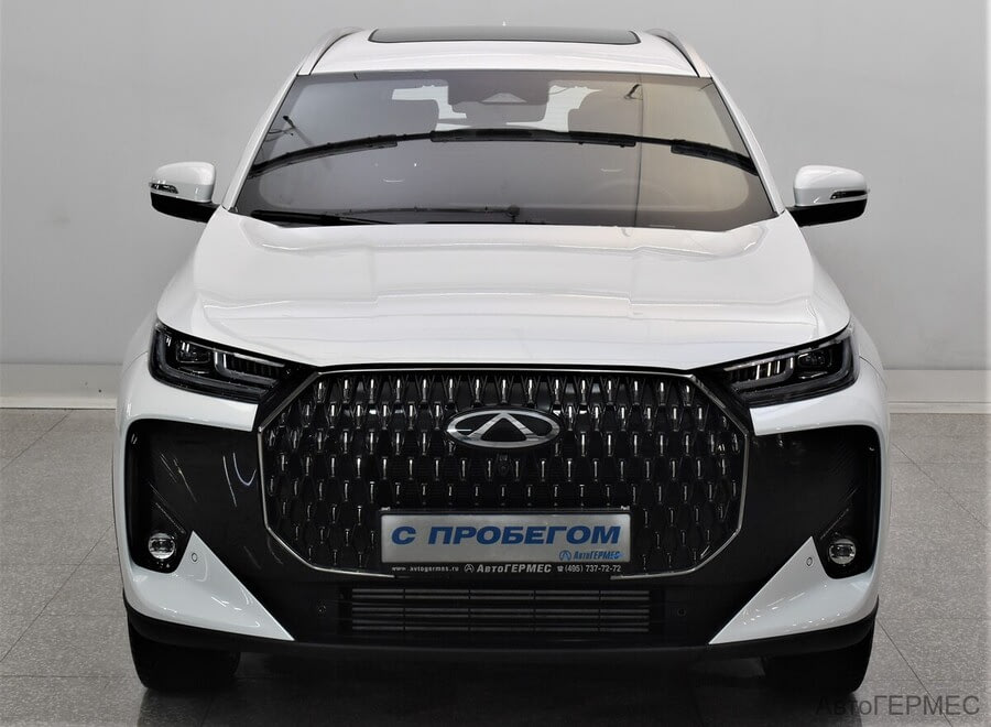 Фото CHERY Tiggo 7L I с пробегом | №2