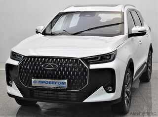 Фото CHERY Tiggo 7L I с пробегом