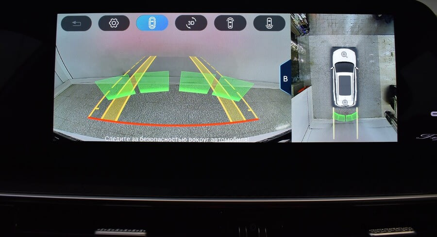 Фото CHERY Tiggo 7L I с пробегом | №8