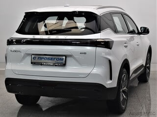 Фото CHERY Tiggo 7L I с пробегом