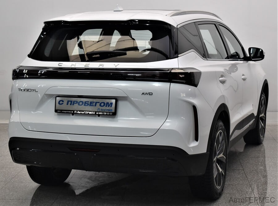 Фото CHERY Tiggo 7L I с пробегом | №4