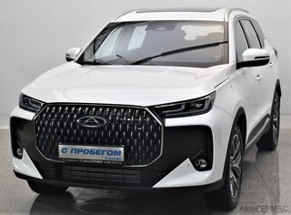 Фото CHERY Tiggo 7L I с пробегом