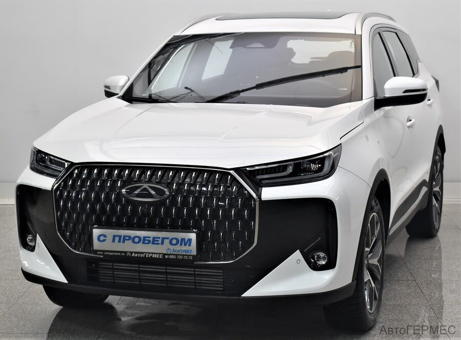 Фото CHERY Tiggo 7L I с пробегом | №1