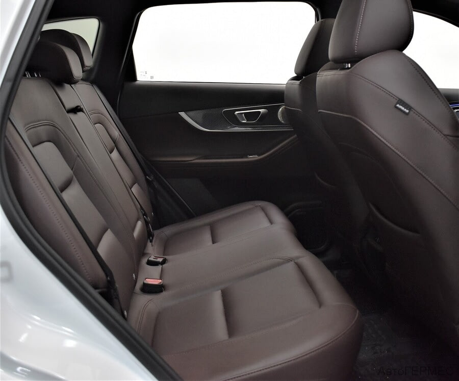 Фото CHERY Tiggo 7L I с пробегом | №15