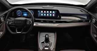 Фото CHERY Tiggo 7L I с пробегом