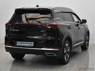 Фото CHERY Tiggo 7 Pro MAX I с пробегом