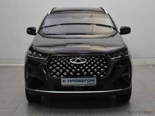 Фото CHERY Tiggo 7 Pro MAX I с пробегом