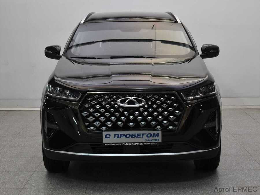 Фото CHERY Tiggo 7 Pro MAX I с пробегом | №2 Фото CHERY Tiggo 7 Pro MAX I с пробегом | №2