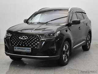Фото CHERY Tiggo 7 Pro MAX I с пробегом