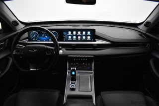 Фото CHERY Tiggo 7 Pro MAX I с пробегом