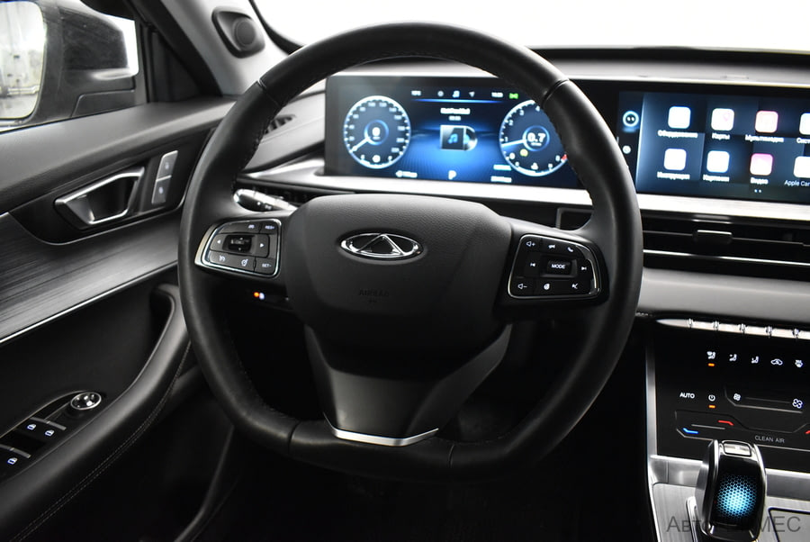 Фото CHERY Tiggo 7 Pro MAX I с пробегом | №13 Фото CHERY Tiggo 7 Pro MAX I с пробегом | №13