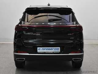 Фото CHERY Tiggo 7 Pro MAX I с пробегом
